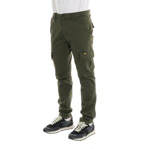 PANTALONE CARGO VERDE